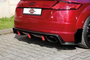 Audi TT RS Roadster by Urban Motors 2020 года 